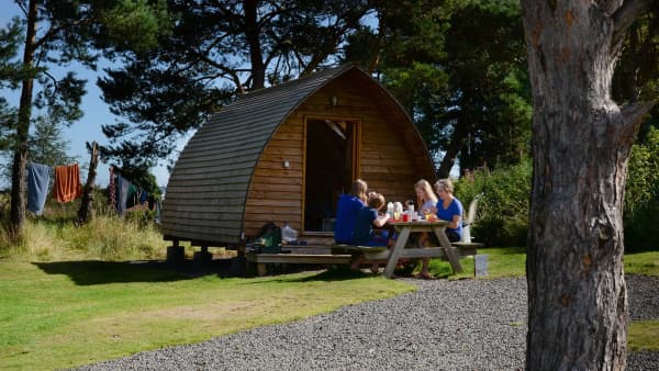 Waren Caravan and Camping Park photo 4