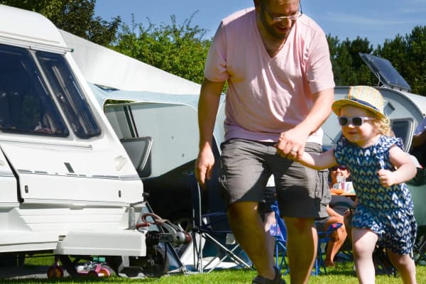 Waren Caravan and Camping Park photo 2