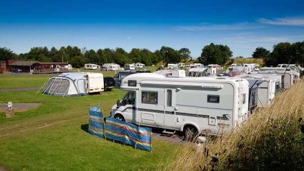 Waren Caravan and Camping Park photo 3