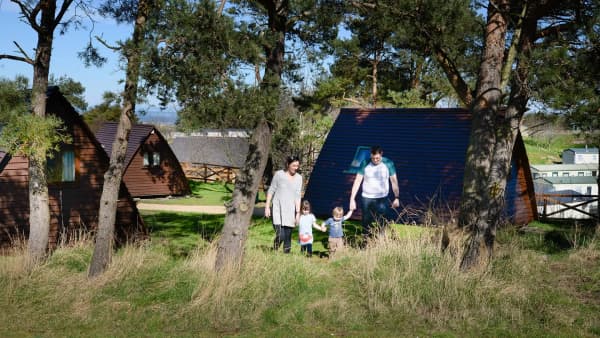Waren Caravan and Camping Park photo 5