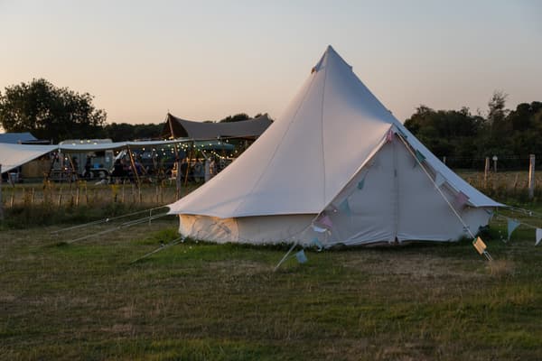 The Old Airfield Campsite campsite