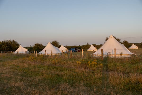 The Old Airfield Campsite photo 2