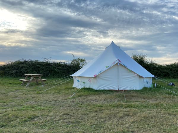 The Old Airfield Campsite photo 5