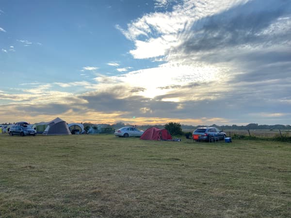 The Old Airfield Campsite photo 3