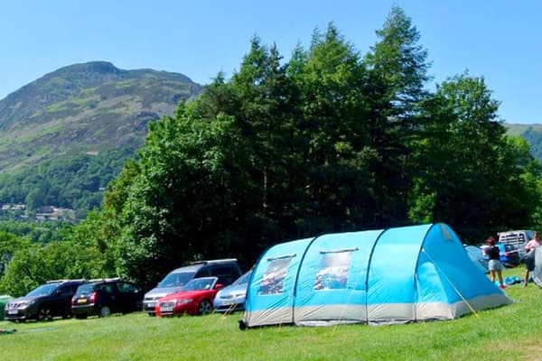 Side Farm Campsite photo 2