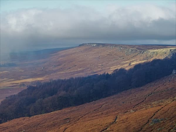 North Lees Campsite photo 2