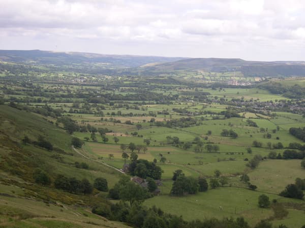 North Lees Campsite photo 3