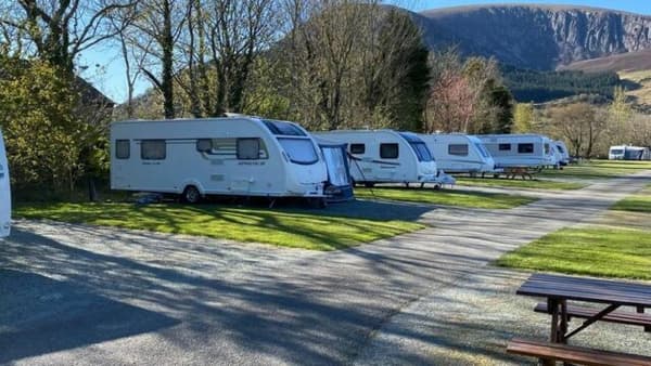Bryn Gloch Caravan & Camping Park photo 3