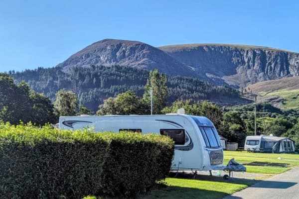 Bryn Gloch Caravan & Camping Park photo 4