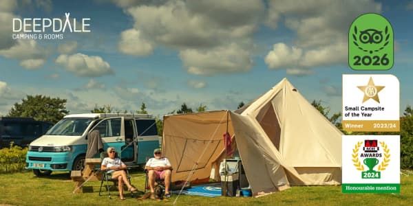 Deepdale Camping and Rooms photo 2