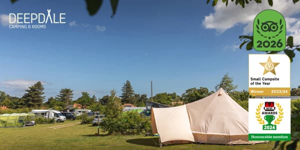 Deepdale Camping and Rooms photo 3