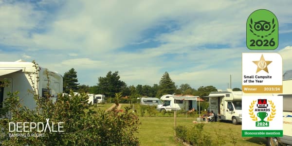 Deepdale Camping and Rooms photo 5