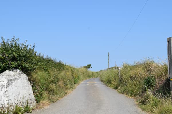 Porthclais Farm Campsite campsite
