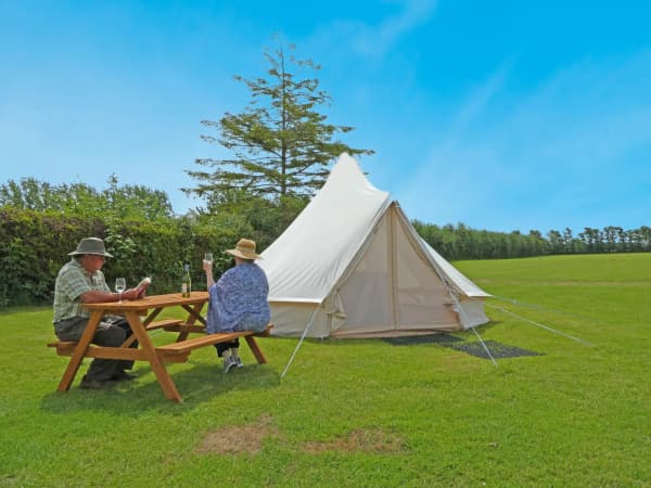 Palace Farm Campsite photo 2