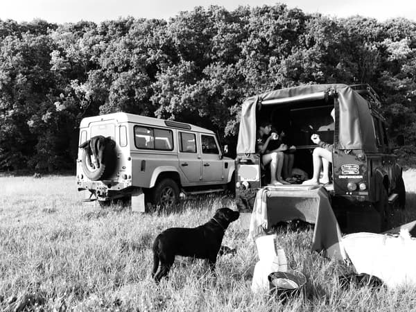 Wild Combe Camping photo 3