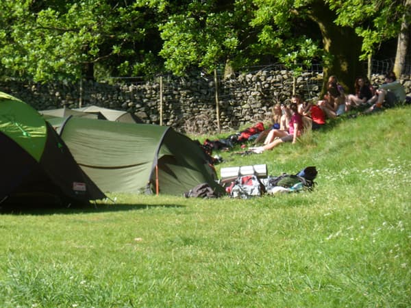 Chapel House Farm Campsite photo 3