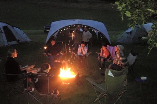 Westermill Farm Exmoor Camping photo 3