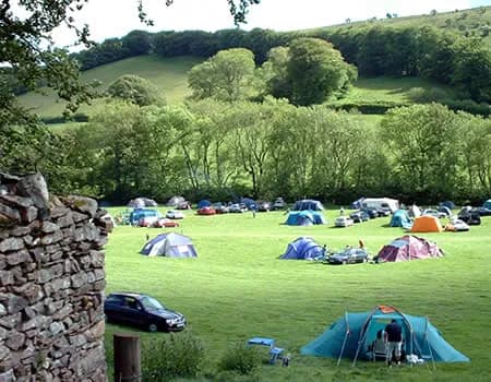 Westermill Farm Exmoor Camping photo 4