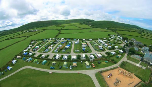 Trevalgan Touring Park photo 2
