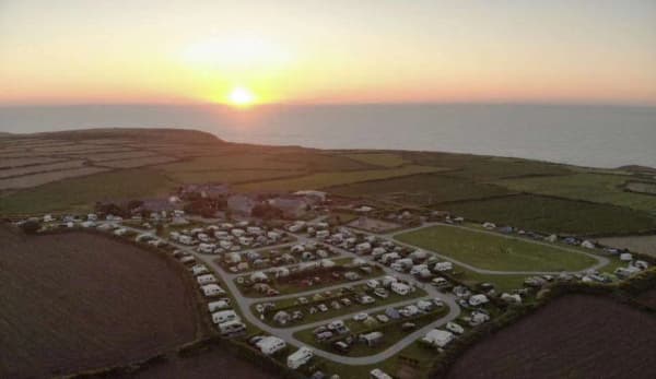 Trevalgan Touring Park photo 4