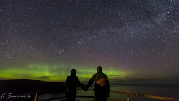 Sango Sands Oasis campsite