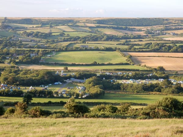 Woodyhyde Campsite campsite