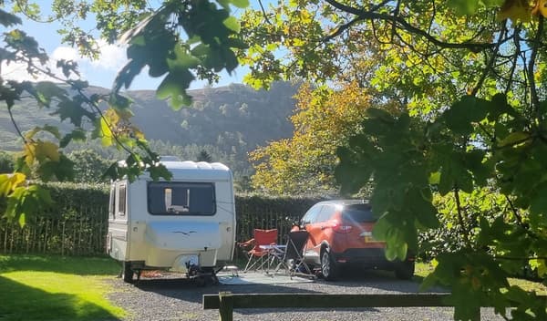 Castlerigg Hall Caravan & Camping Park photo 2