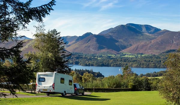 Castlerigg Hall Caravan & Camping Park photo 4