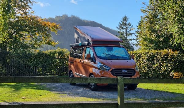 Castlerigg Hall Caravan & Camping Park photo 3