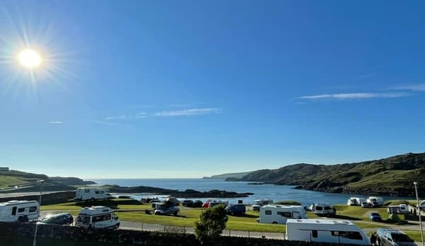 Scourie Caravan and Camping Site photo 3