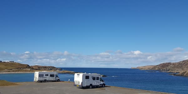 Scourie Caravan and Camping Site photo 4