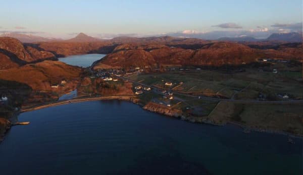 Scourie Caravan and Camping Site photo 2
