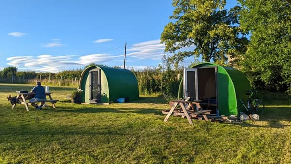 Drymen Camping photo 2