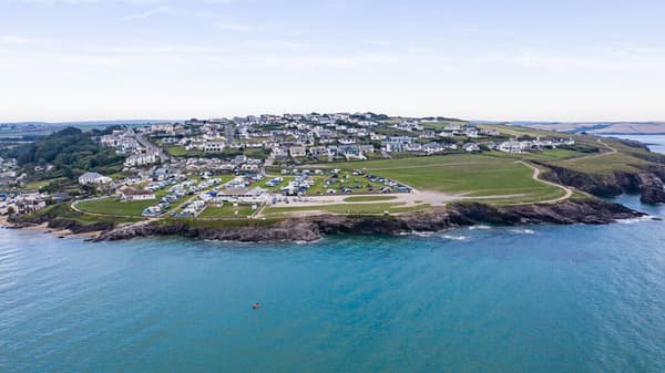 Tristram Caravan and Camping Park photo 2