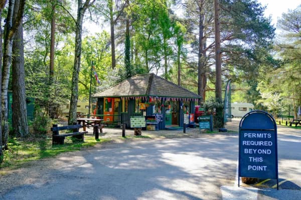 Setthorns Campsite photo 3