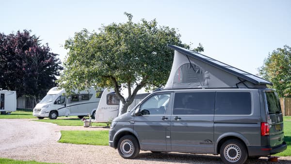 Chichester Camping and Caravanning Club Site photo 3