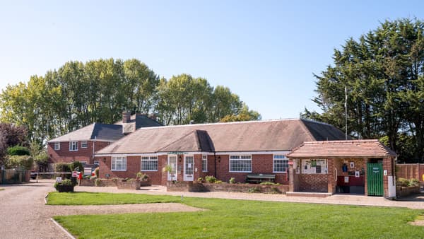 Chichester Camping and Caravanning Club Site photo 5