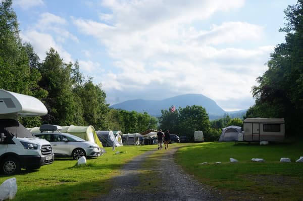Llechrwd Riverside Campsite photo 2
