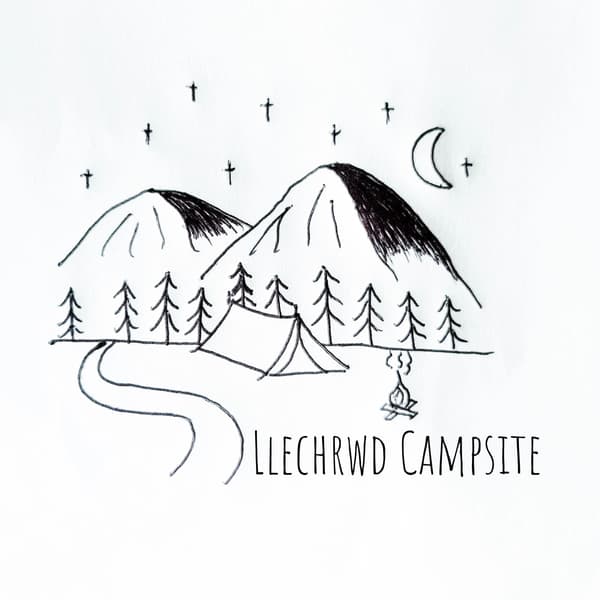 Llechrwd Riverside Campsite campsite