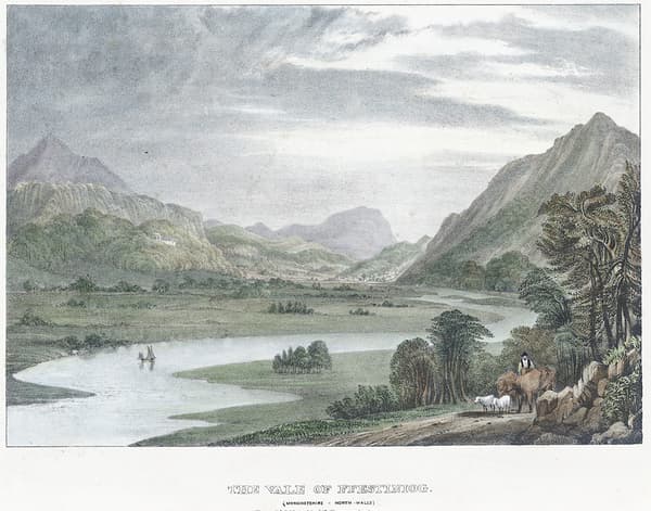 Llechrwd Riverside Campsite photo 4