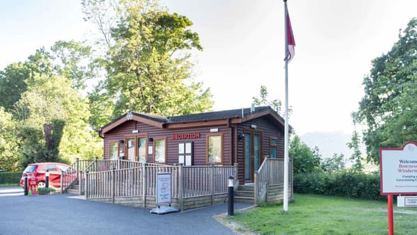 Braithwaite Fold Camping and Caravanning Club Site photo 3
