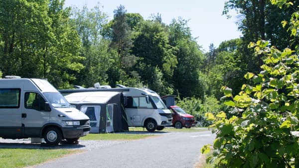 Braithwaite Fold Camping and Caravanning Club Site photo 4