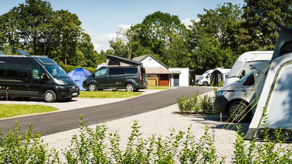 Braithwaite Fold Camping and Caravanning Club Site photo 2