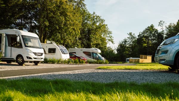 Braithwaite Fold Camping and Caravanning Club Site photo 5
