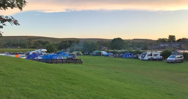 Demesne Farm Campsite campsite