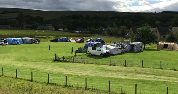Demesne Farm Campsite photo 2