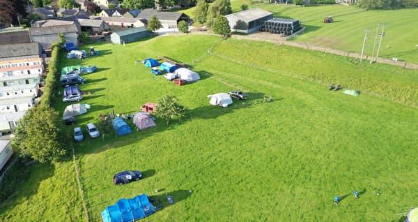 Demesne Farm Campsite photo 5
