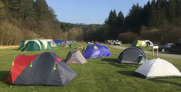 Kielder Campsite photo 2